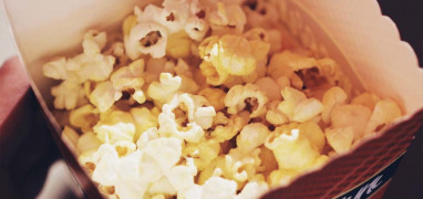 Popcornbeger